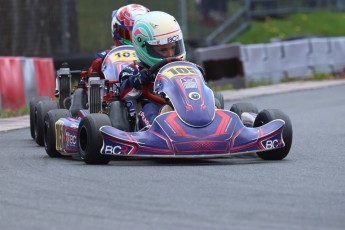 Karting à St-Hilaire- Coupe de Montréal #1 - Samedi