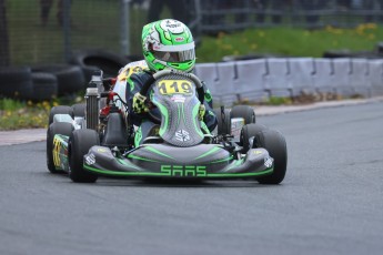 Karting à St-Hilaire- Coupe de Montréal #1 - Samedi