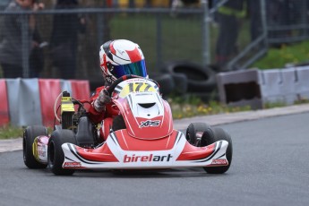 Karting à St-Hilaire- Coupe de Montréal #1 - Samedi
