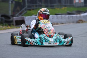 Karting à St-Hilaire- Coupe de Montréal #1 - Samedi