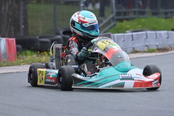 Karting à St-Hilaire- Coupe de Montréal #1 - Samedi