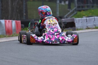 Karting à St-Hilaire- Coupe de Montréal #1 - Samedi