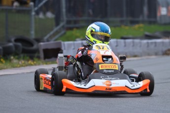 Karting à St-Hilaire- Coupe de Montréal #1 - Samedi