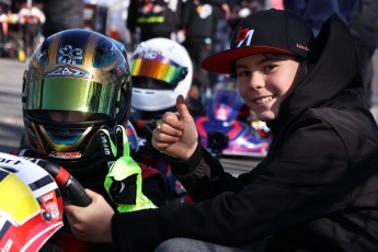 Karting à St-Hilaire- Coupe de Montréal #1 - Dimanche