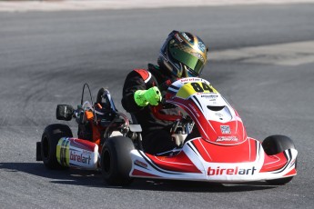 Karting à St-Hilaire- Coupe de Montréal #1 - Dimanche