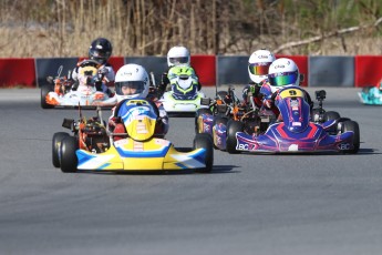 Karting à St-Hilaire- Coupe de Montréal #1 - Dimanche