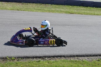 Karting à St-Hilaire- Coupe de Montréal #1 - Dimanche