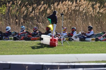 Karting à St-Hilaire- Coupe de Montréal #1 - Dimanche