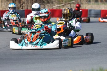 Karting à St-Hilaire- Coupe de Montréal #1 - Dimanche