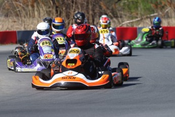 Karting à St-Hilaire- Coupe de Montréal #1 - Dimanche