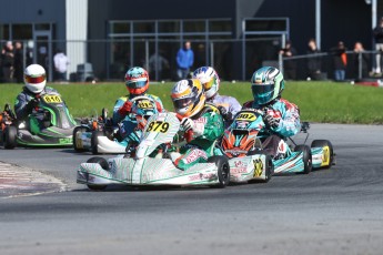 Karting à St-Hilaire- Coupe de Montréal #1 - Dimanche