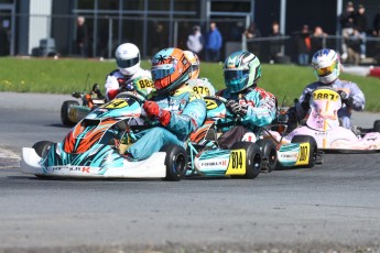Karting à St-Hilaire- Coupe de Montréal #1 - Dimanche