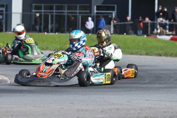Karting à St-Hilaire- Coupe de Montréal #1 - Dimanche