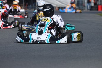 Karting à St-Hilaire- Coupe de Montréal #1 - Dimanche