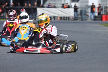 Karting à St-Hilaire- Coupe de Montréal #1 - Dimanche