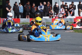 Karting à St-Hilaire- Coupe de Montréal #1 - Dimanche