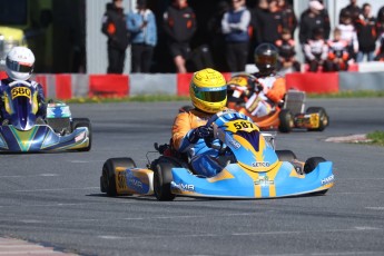 Karting à St-Hilaire- Coupe de Montréal #1 - Dimanche
