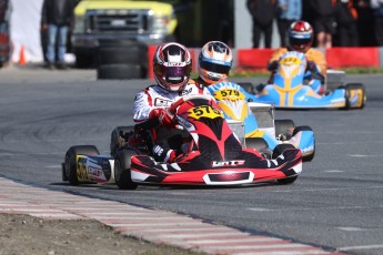 Karting à St-Hilaire- Coupe de Montréal #1 - Dimanche