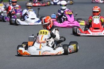 Karting à St-Hilaire- Coupe de Montréal #1 - Dimanche