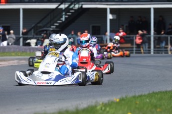 Karting à St-Hilaire- Coupe de Montréal #1 - Dimanche