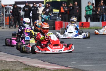 Karting à St-Hilaire- Coupe de Montréal #1 - Dimanche