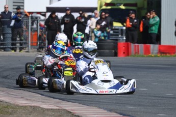 Karting à St-Hilaire- Coupe de Montréal #1 - Dimanche