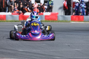 Karting à St-Hilaire- Coupe de Montréal #1 - Dimanche