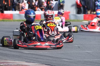 Karting à St-Hilaire- Coupe de Montréal #1 - Dimanche