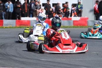 Karting à St-Hilaire- Coupe de Montréal #1 - Dimanche