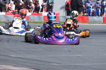 Karting à St-Hilaire- Coupe de Montréal #1 - Dimanche