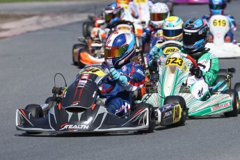 Karting à St-Hilaire- Coupe de Montréal #1 - Dimanche