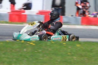Karting à St-Hilaire- Coupe de Montréal #1 - Dimanche
