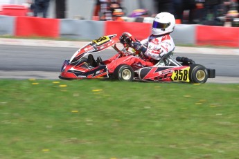 Karting à St-Hilaire- Coupe de Montréal #1 - Dimanche
