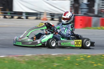 Karting à St-Hilaire- Coupe de Montréal #1 - Dimanche