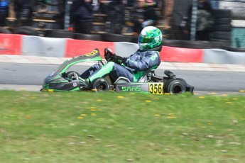 Karting à St-Hilaire- Coupe de Montréal #1 - Dimanche