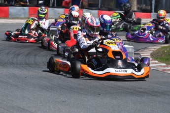 Karting à St-Hilaire- Coupe de Montréal #1 - Dimanche