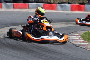 Karting à St-Hilaire- Coupe de Montréal #1 - Dimanche
