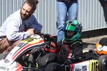 Karting à St-Hilaire- Coupe de Montréal #1 - Dimanche