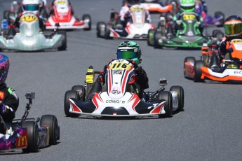 Karting à St-Hilaire- Coupe de Montréal #1 - Dimanche