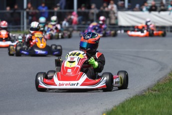 Karting à St-Hilaire- Coupe de Montréal #1 - Dimanche