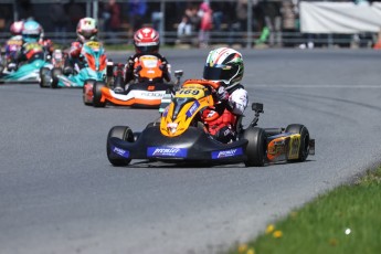 Karting à St-Hilaire- Coupe de Montréal #1 - Dimanche