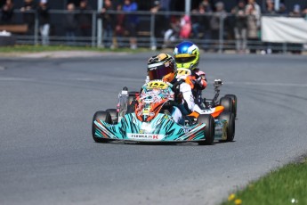 Karting à St-Hilaire- Coupe de Montréal #1 - Dimanche