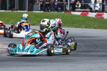 Karting à St-Hilaire- Coupe de Montréal #1 - Dimanche