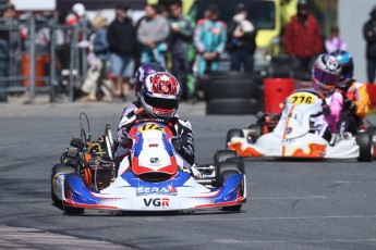 Karting à St-Hilaire- Coupe de Montréal #1 - Dimanche