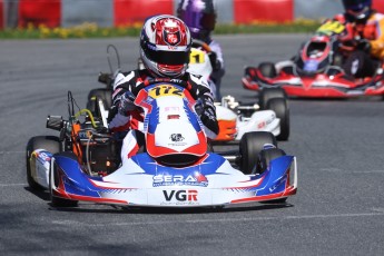 Karting à St-Hilaire- Coupe de Montréal #1 - Dimanche