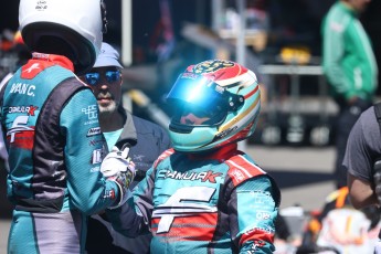 Karting à St-Hilaire- Coupe de Montréal #1 - Dimanche