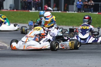 Karting à St-Hilaire- Coupe de Montréal #1 - Dimanche