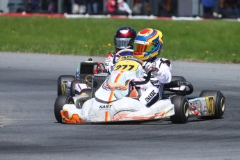 Karting à St-Hilaire- Coupe de Montréal #1 - Dimanche