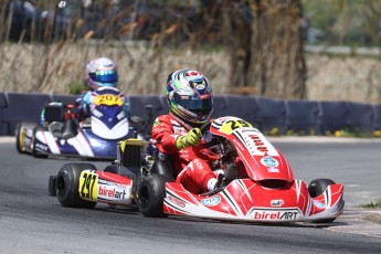 Karting à St-Hilaire- Coupe de Montréal #1 - Dimanche