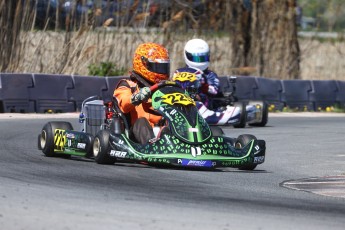 Karting à St-Hilaire- Coupe de Montréal #1 - Dimanche